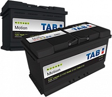 TAB Motion AGM Batteries