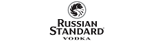 Vodka Russian standard