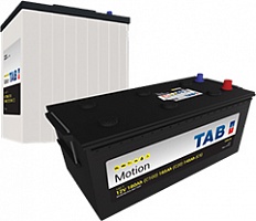 TAB Motion Tubular Batteries